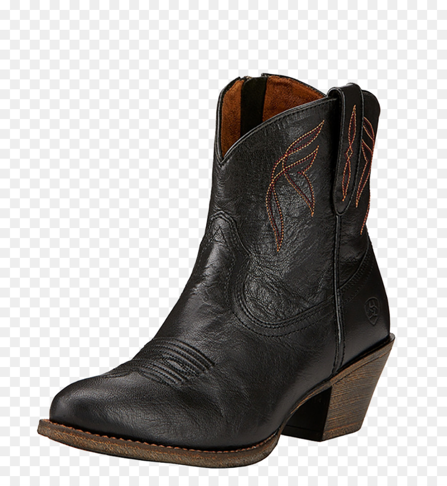 Bota De Vaquero，Cuero PNG