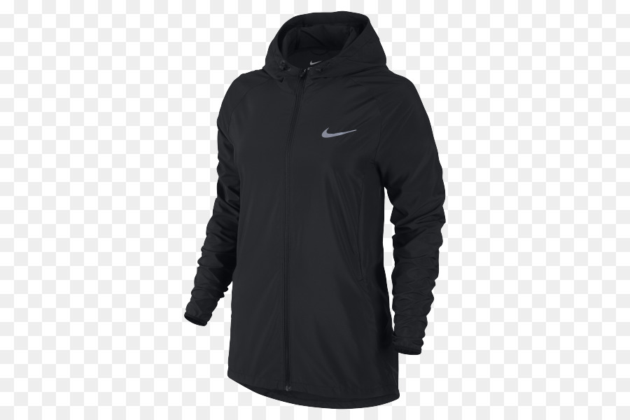 Chaqueta Negra，Nike PNG