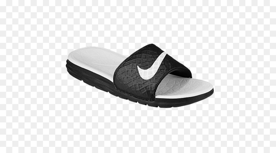 Sandalia Tipo Chancla Nike，Comodidad PNG