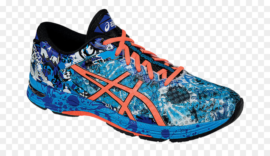 Asics，Zapatos Deportivos PNG