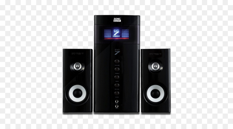 Altavoces De Computadora，Altoparlante PNG