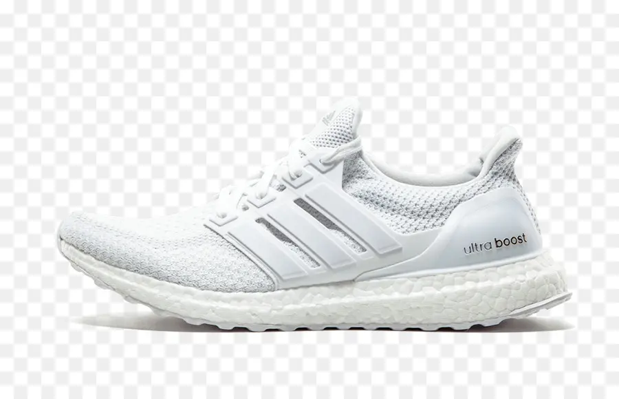 Adidas Ultra Boost 20 Triple W Blanca，Adidas Ultra Boost 40 Triple Blanco PNG