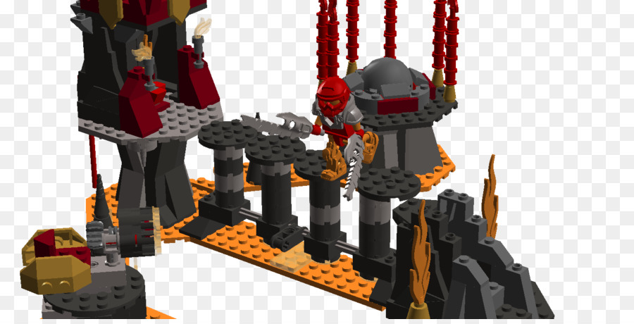 Lego，Lego 70794 Skull Scorpio PNG