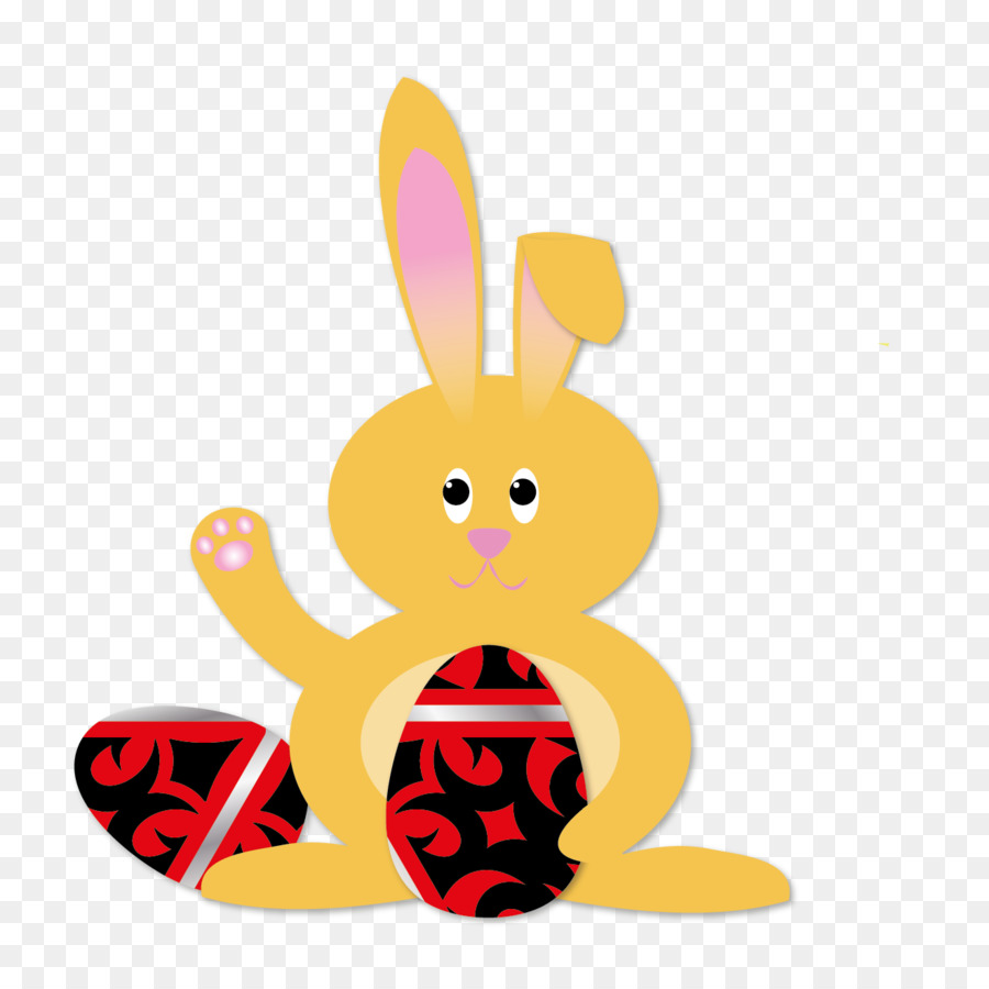 Conejo De Pascua，Pascua De Resurrección PNG