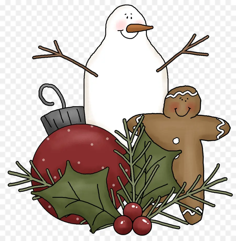 Clip，Día De Navidad PNG