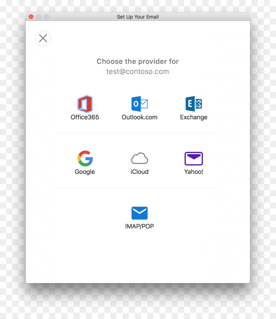 Microsoft Outlook，Correo Electrónico PNG