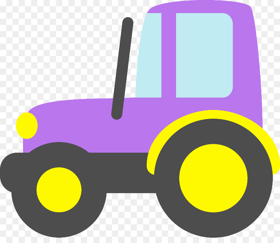 Tractor，Tren PNG