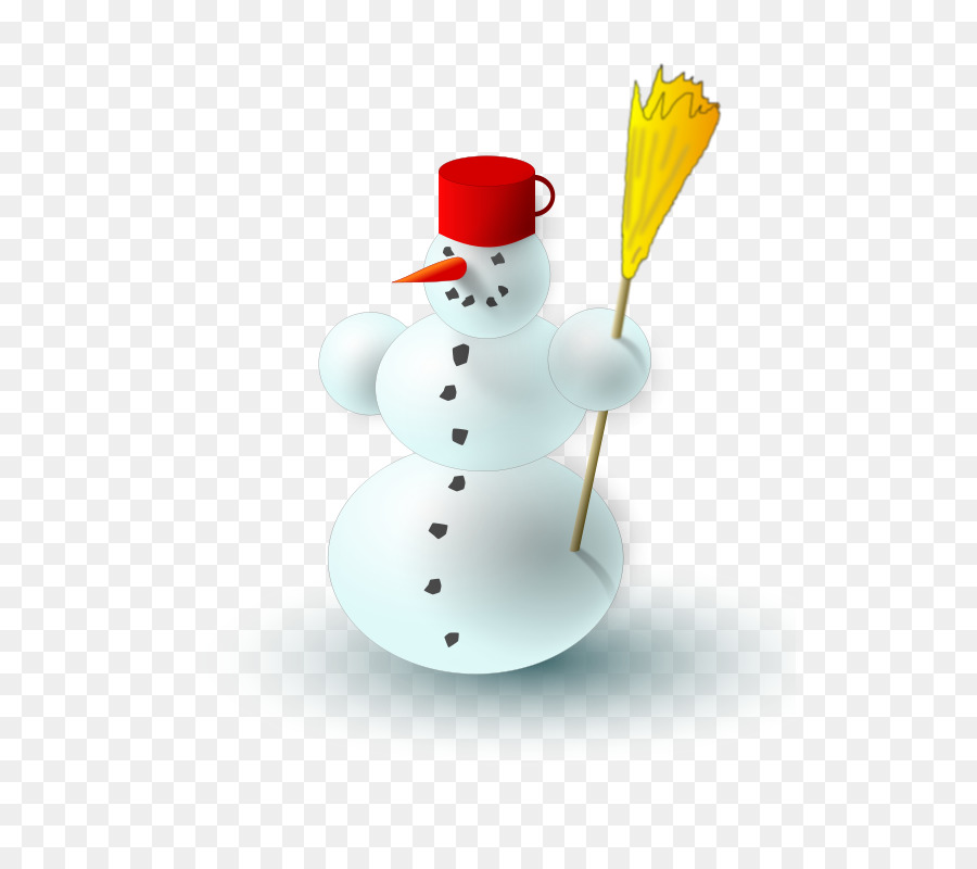 Muñeco De Nieve，Zanahoria PNG