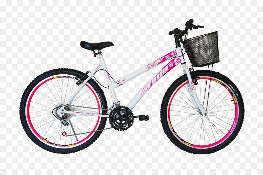 Bicicleta Rosa，Bicicleta PNG