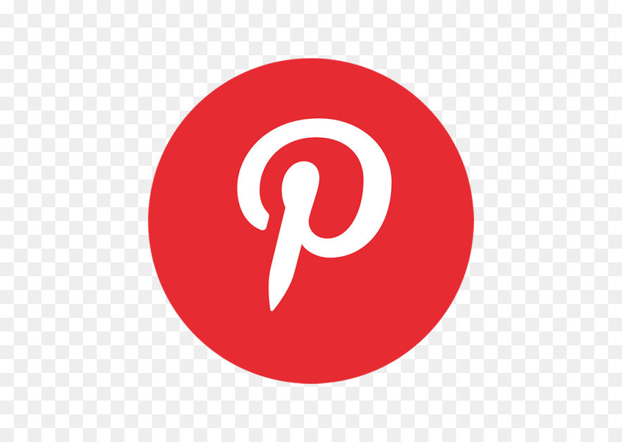 Logotipo De Pinterest，Redes Sociales PNG