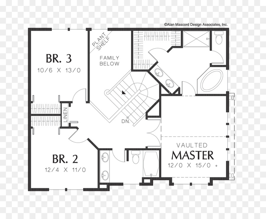 Planta Baja，Plan De Casa PNG