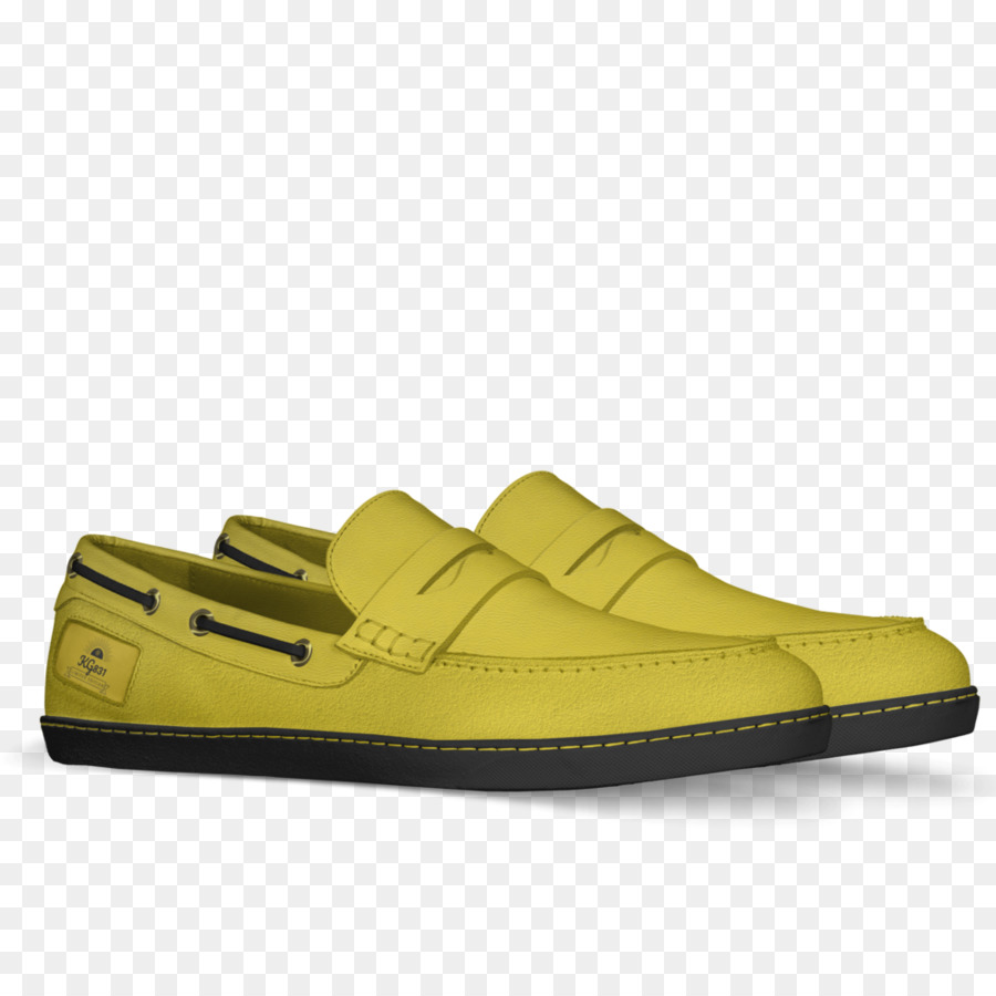 Slip On Shoe，Zapato PNG