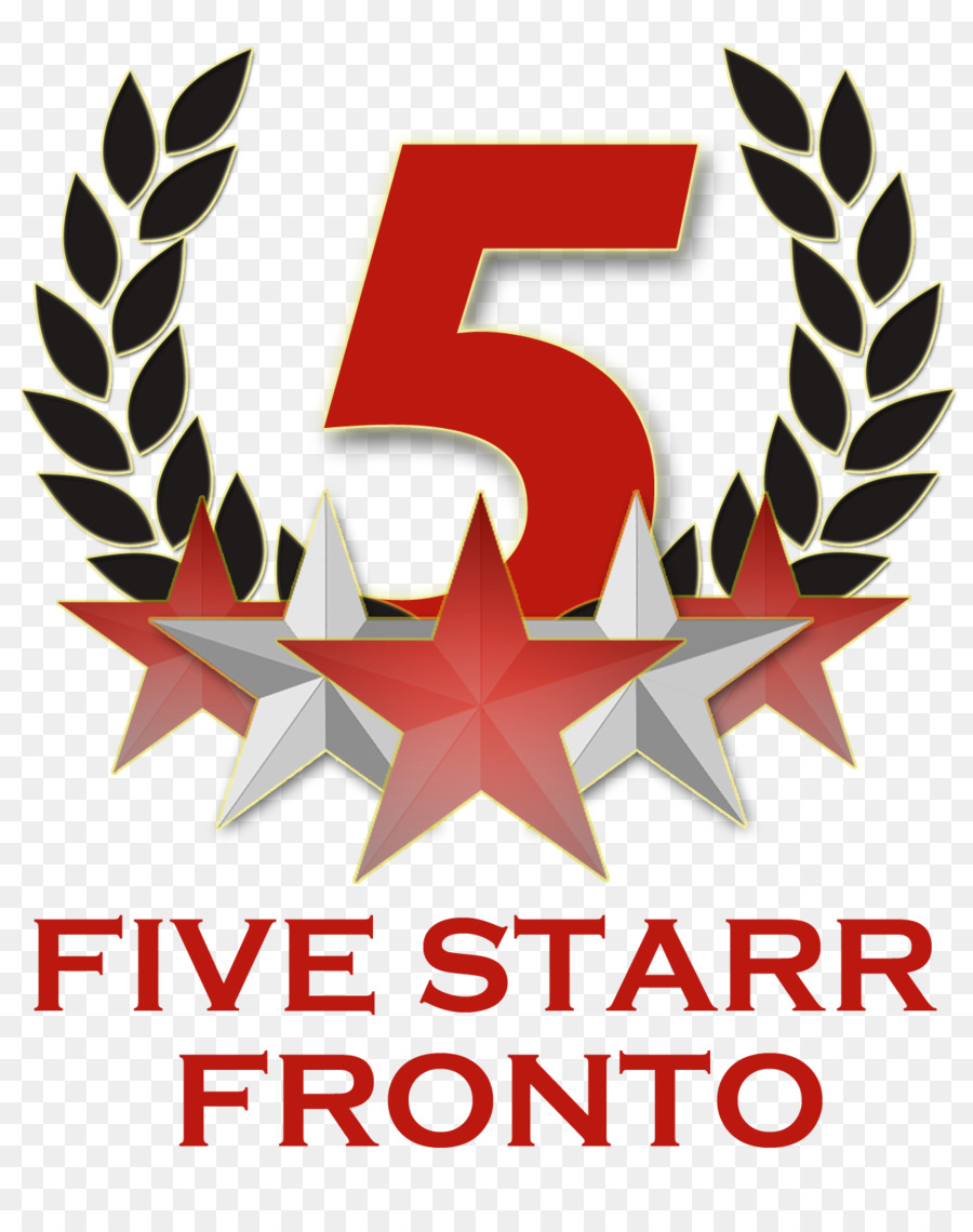 Frontón De Cinco Estrellas，Estrellas PNG