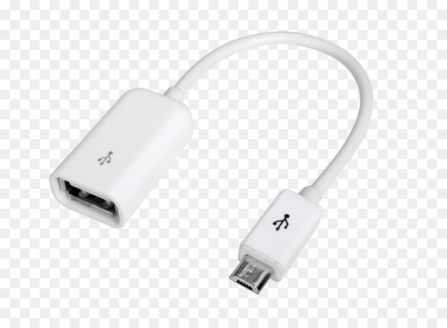 Adaptador De Ca，Usb Onthego PNG