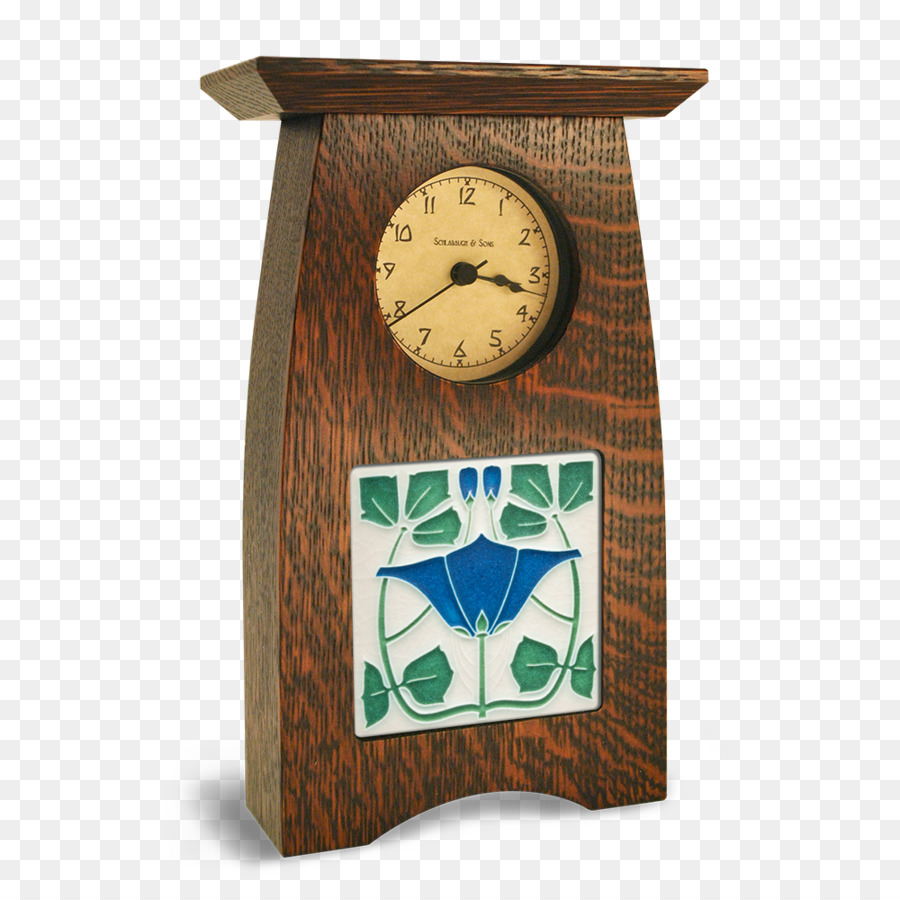 Reloj，De Madera PNG