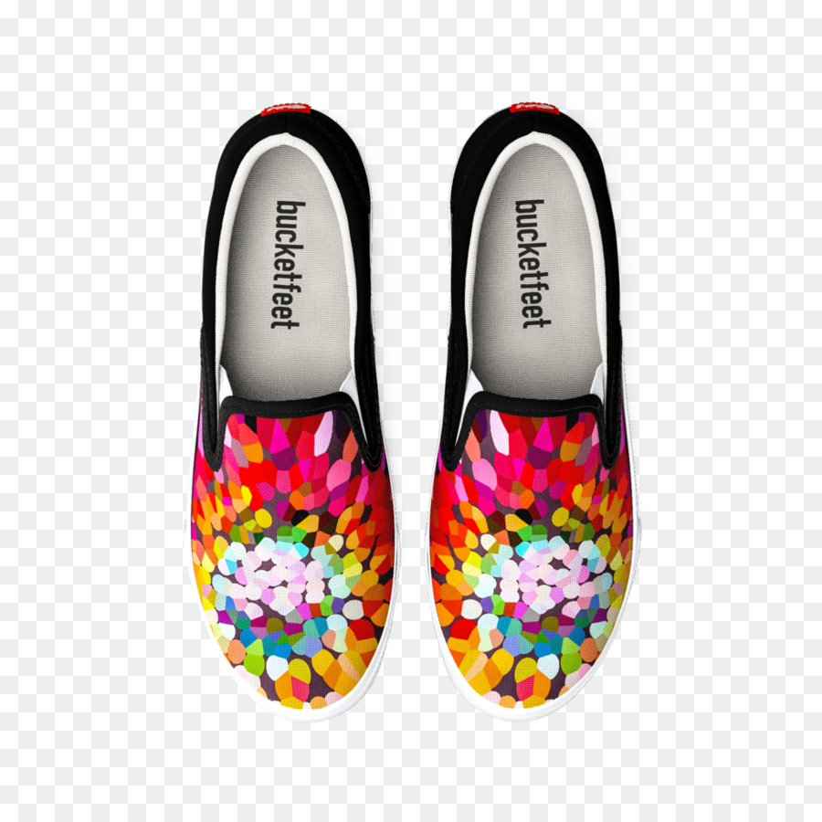 Zapatilla，Slip On Shoe PNG