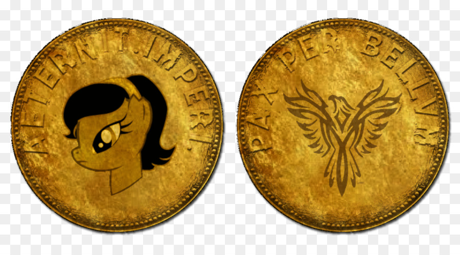 Moneda，Oro PNG