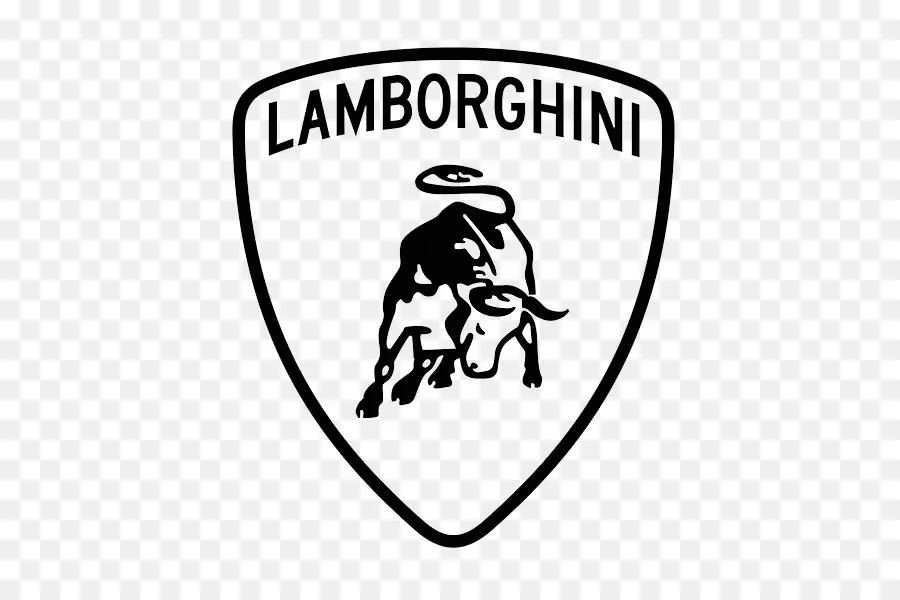 Logotipo De Lamborghini，Auto PNG