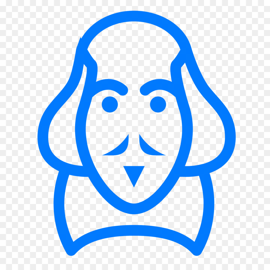 Icono De Shakespeare，Literatura PNG