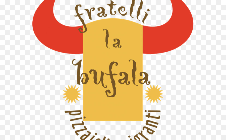 Logotipo，Fratelli La Bufala Miami Beach PNG