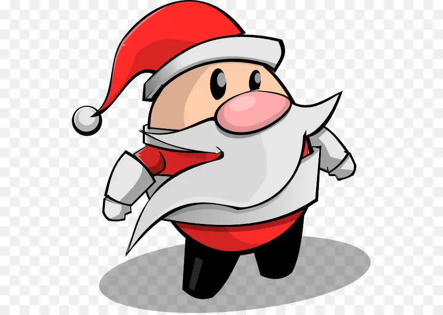 Papá Noel，Navidad PNG