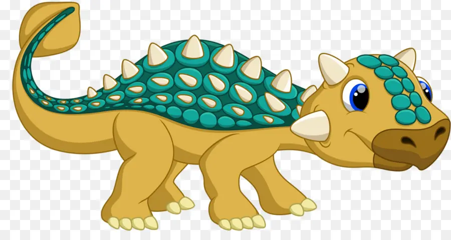 Anquilosaurio，Triceratops PNG