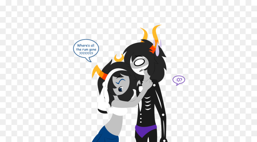 Homestuck，Zahhak PNG