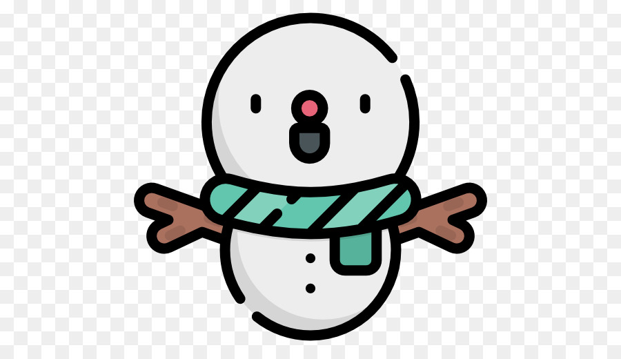 Muñeco De Nieve，Invierno PNG