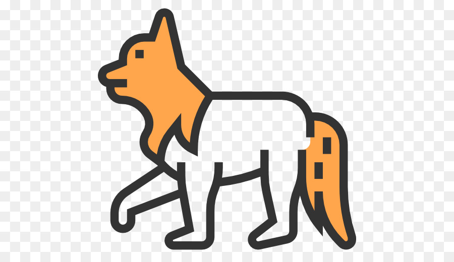 Lobo，Forma PNG