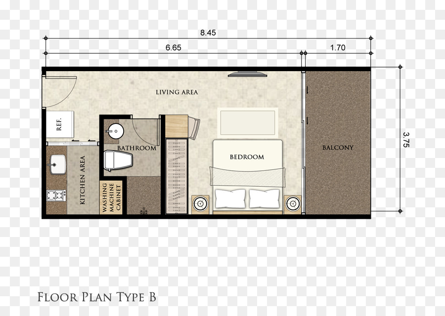 Plano De Planta，Disposición PNG