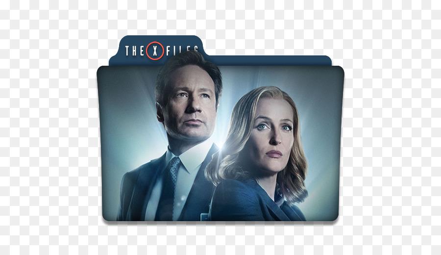 Gillian Anderson，David Duchovny PNG