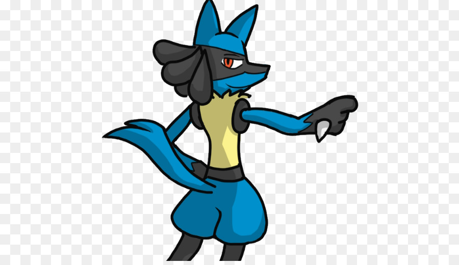 Lucario，Pokémon PNG