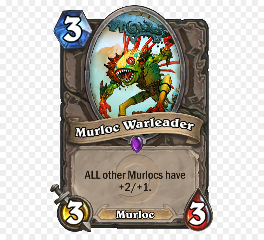 Boomsday Proyecto，Múrloc Líder PNG