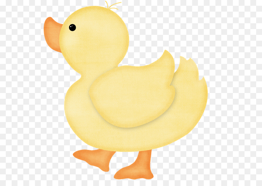 Pato，Amarillo PNG