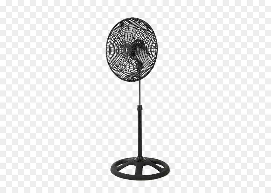 Ventilador De Pared Negro，Enfriamiento PNG