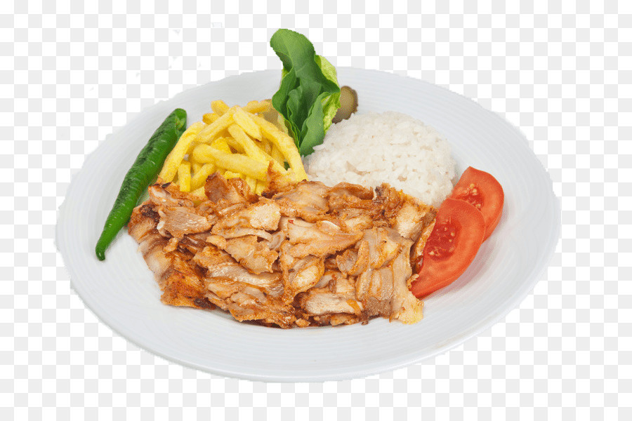 Doner Kebab，Pollo PNG