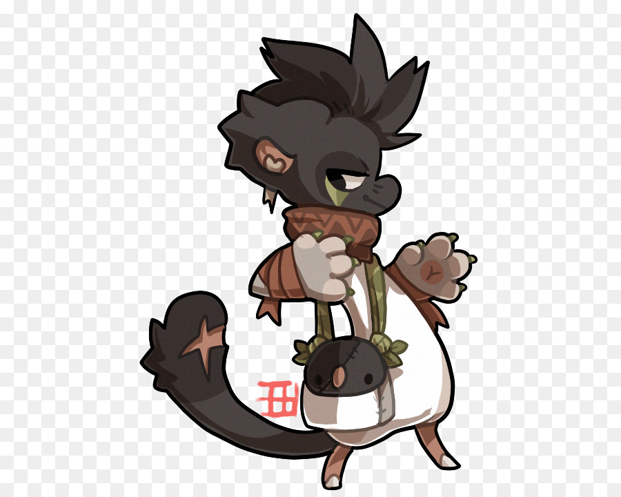 Gato，Caballo PNG