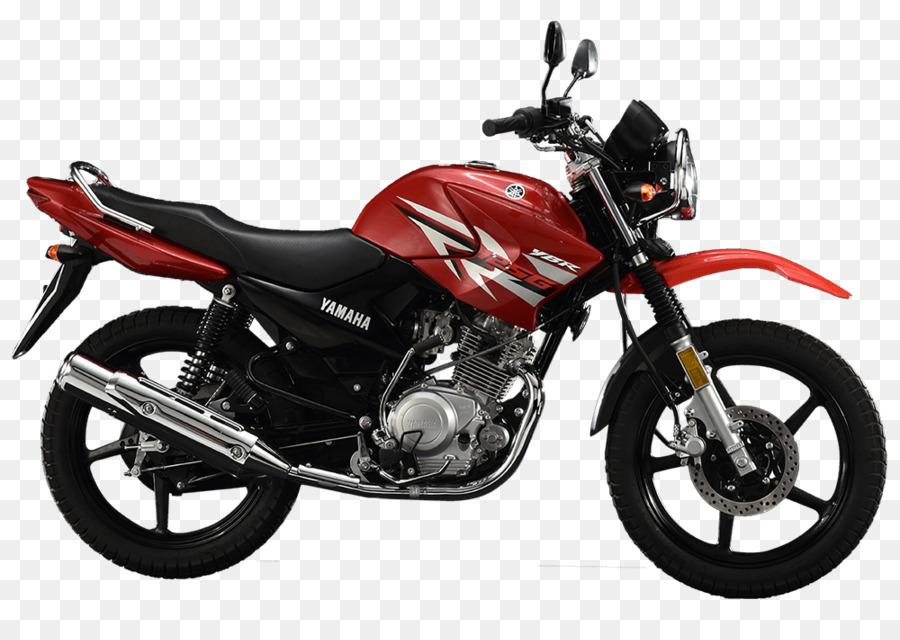 Yamaha Ybr125，Motocicleta PNG