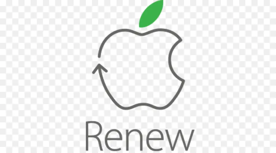 Logotipo De Renovación De Apple，Manzana PNG