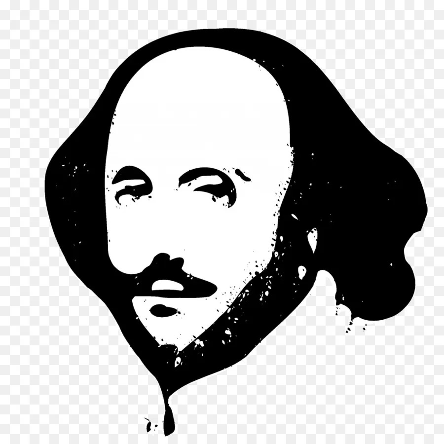 Retrato De Shakespeare，Literatura PNG