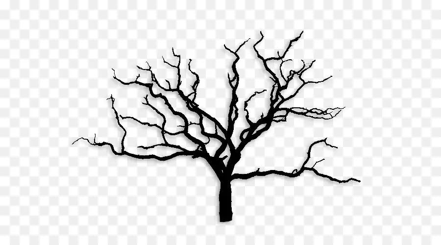 Árbol，La Calcomanía De Pared PNG