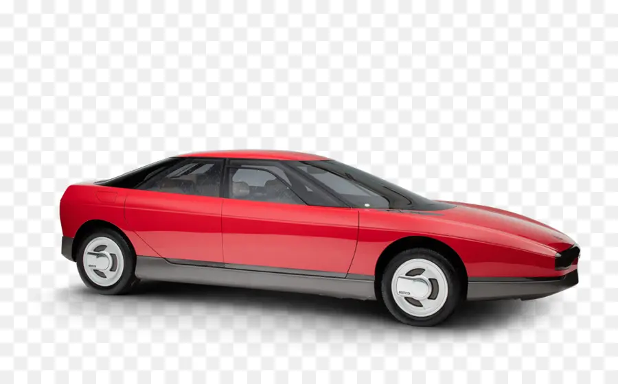 Coche Rojo，Automóvil PNG