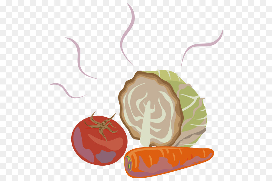 Verduras，Zanahorias PNG