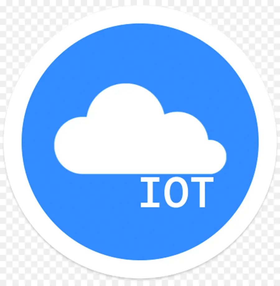 Nube De Iot，Iot PNG