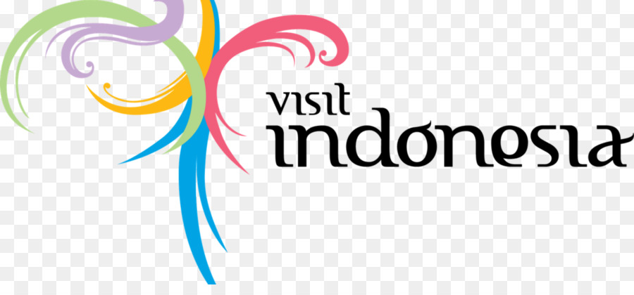 Visitar El Logotipo De Indonesia，Viajar PNG