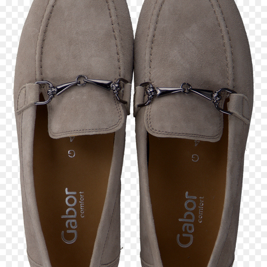 Gamuza，Slipon Zapato PNG