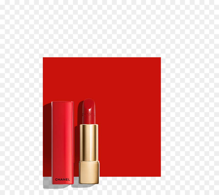 Chanel，Chanel Rouge Allure Luminoso Intenso Lip Color PNG