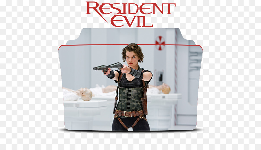 Alicia，Resident Evil PNG