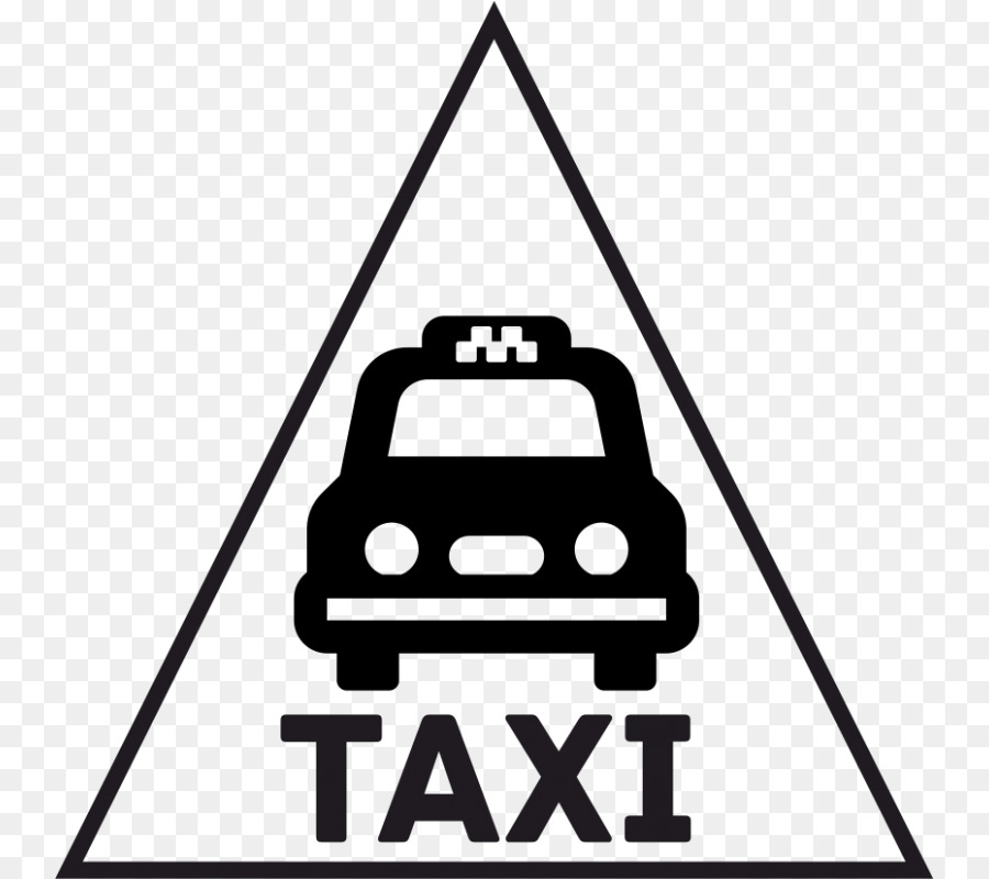 Icono De Taxi，Taxi PNG