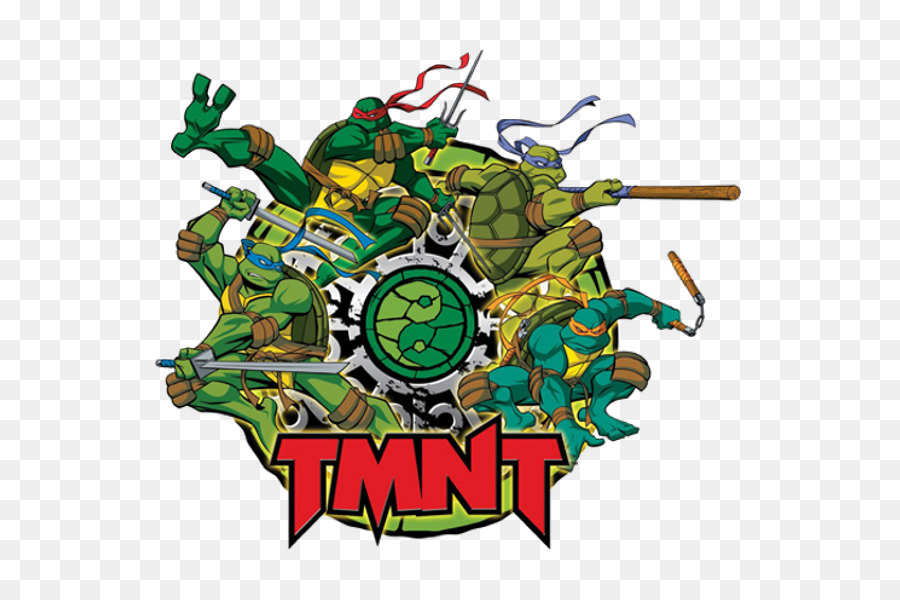 Leonardo，Tortuga PNG